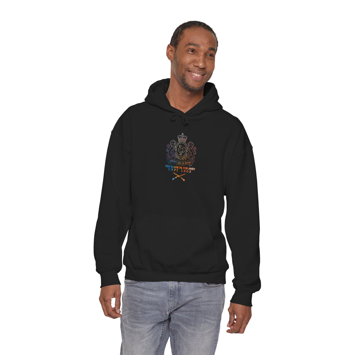 Bataille de Vertiere - Unisex Hoodie