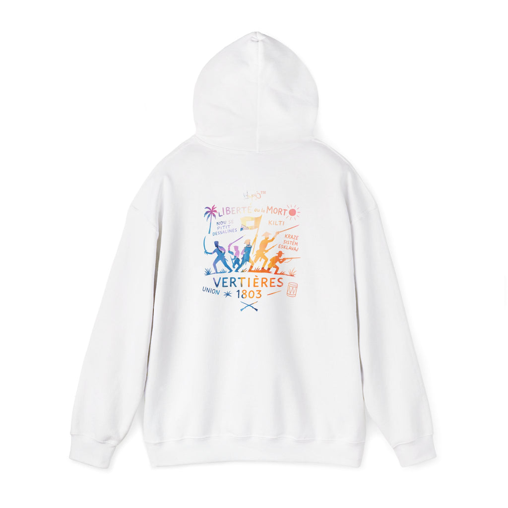 Bataille de Vertiere - Unisex Hoodie