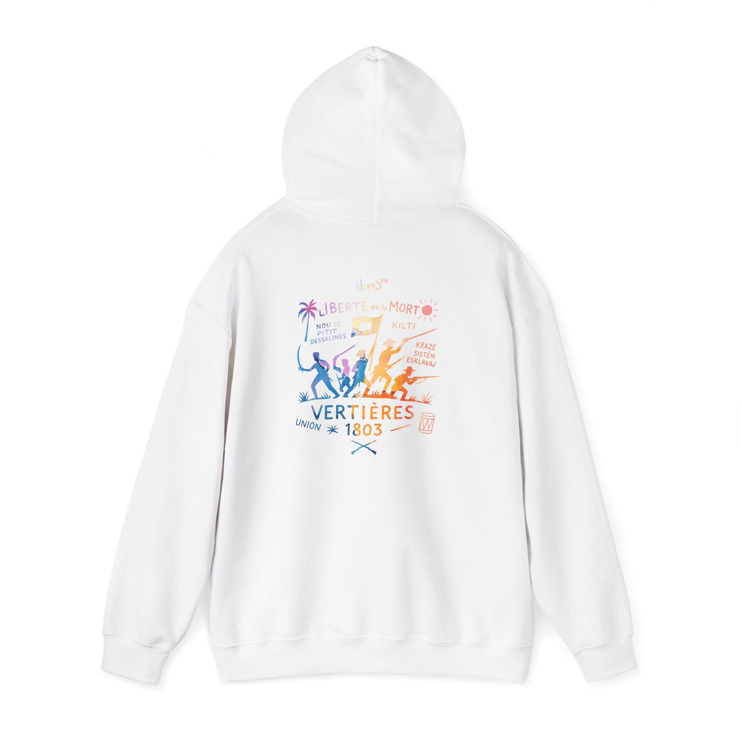 Bataille de Vertiere - Unisex Hoodie