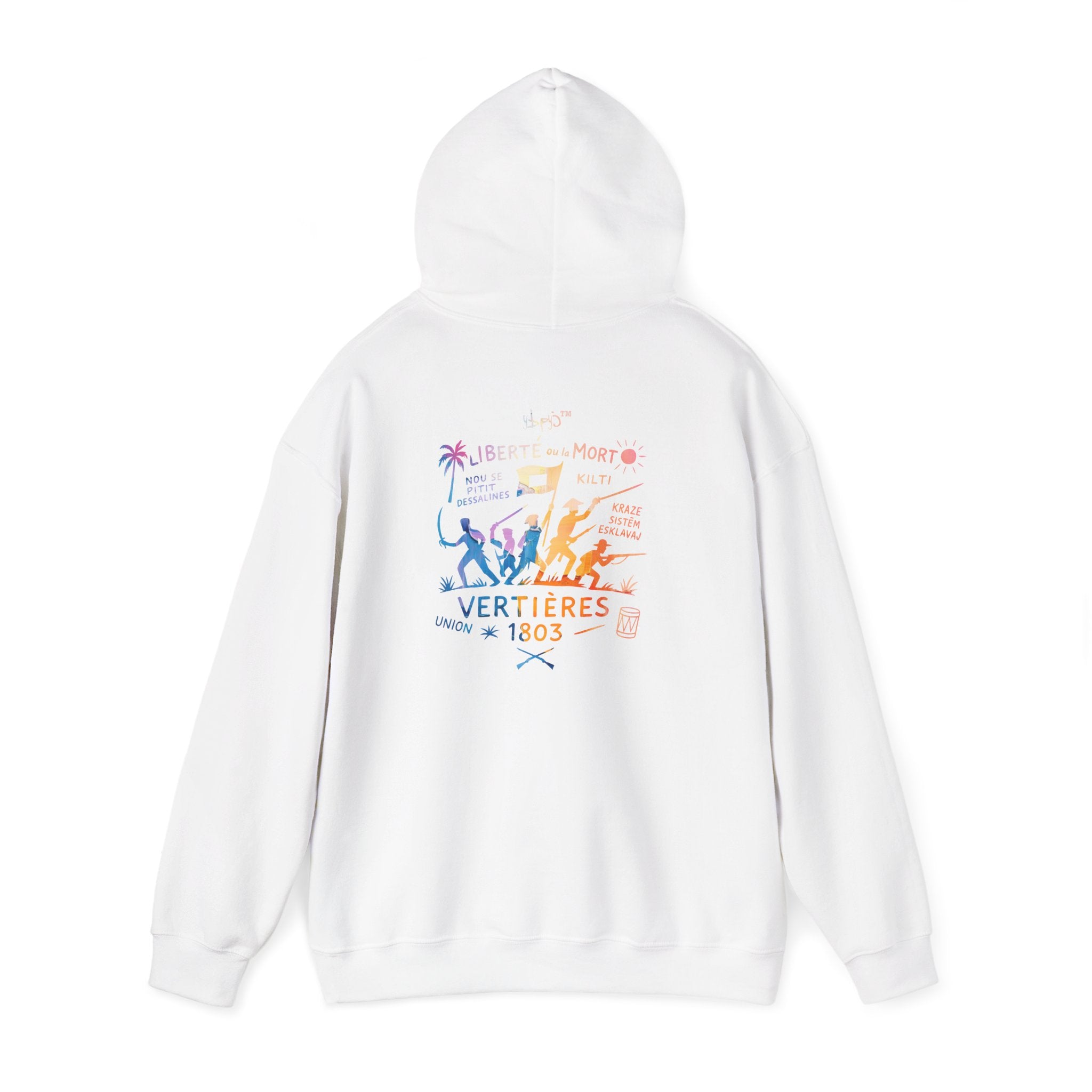 Bataille de Vertiere - Unisex Hoodie