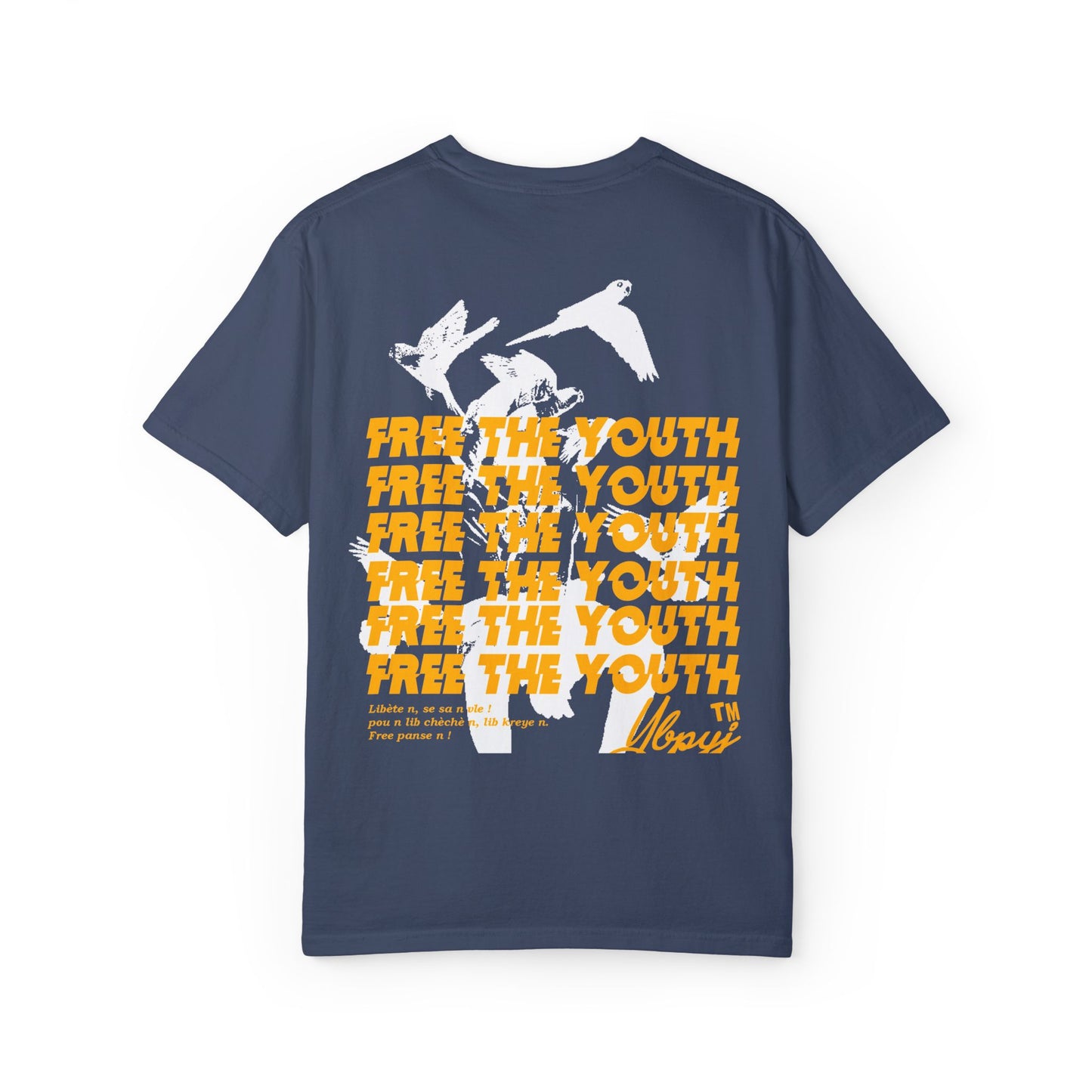FREE THE YOUTH