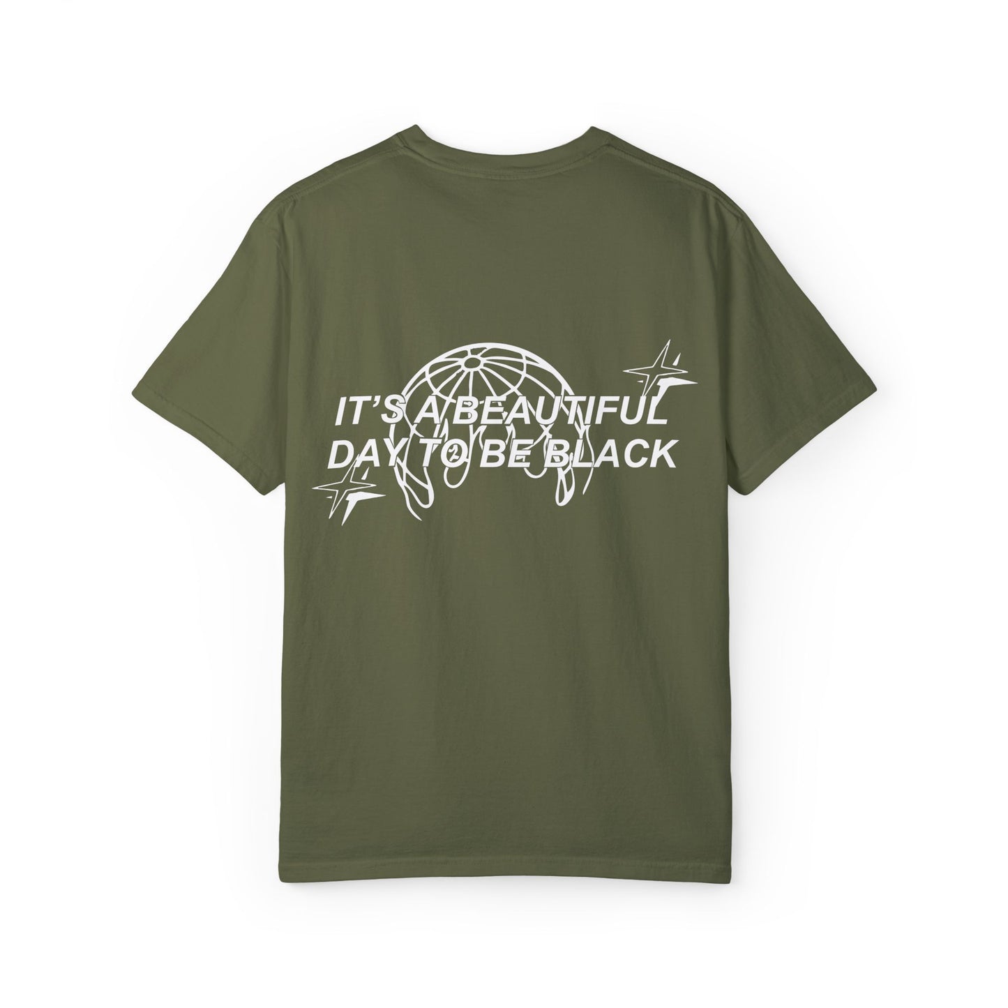 IT'S A BEAUTIFUL DAY TO BE BLACK