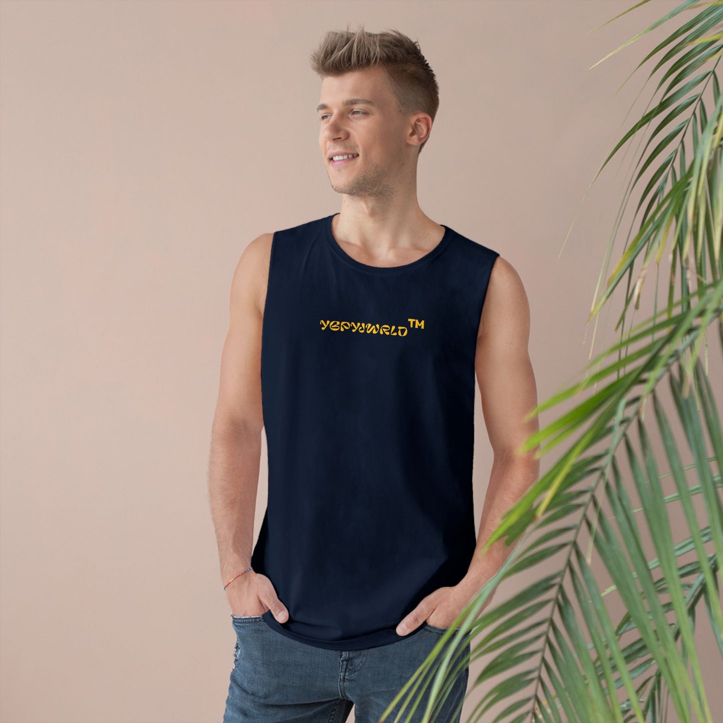 Unisex Tank Top with Fun Slogan - Perfect for Summer Vibes, Casual Outings, and Gift Ideas, Athleisure Wear, Graphic T-Shirt [...]