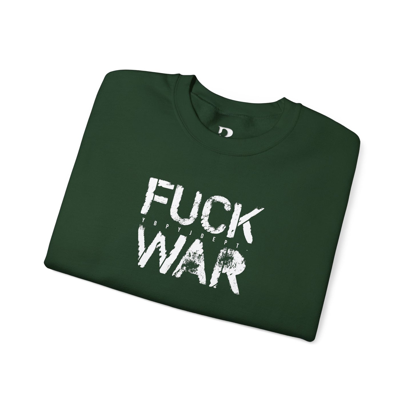 FUCK WAR