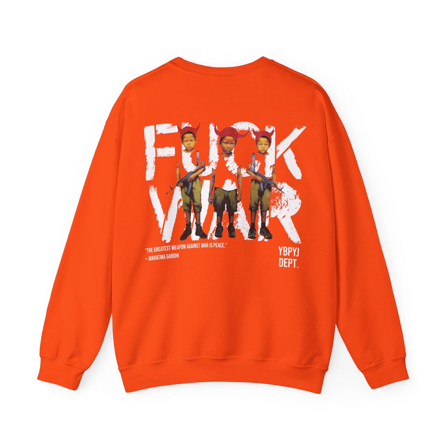 FUCK WAR