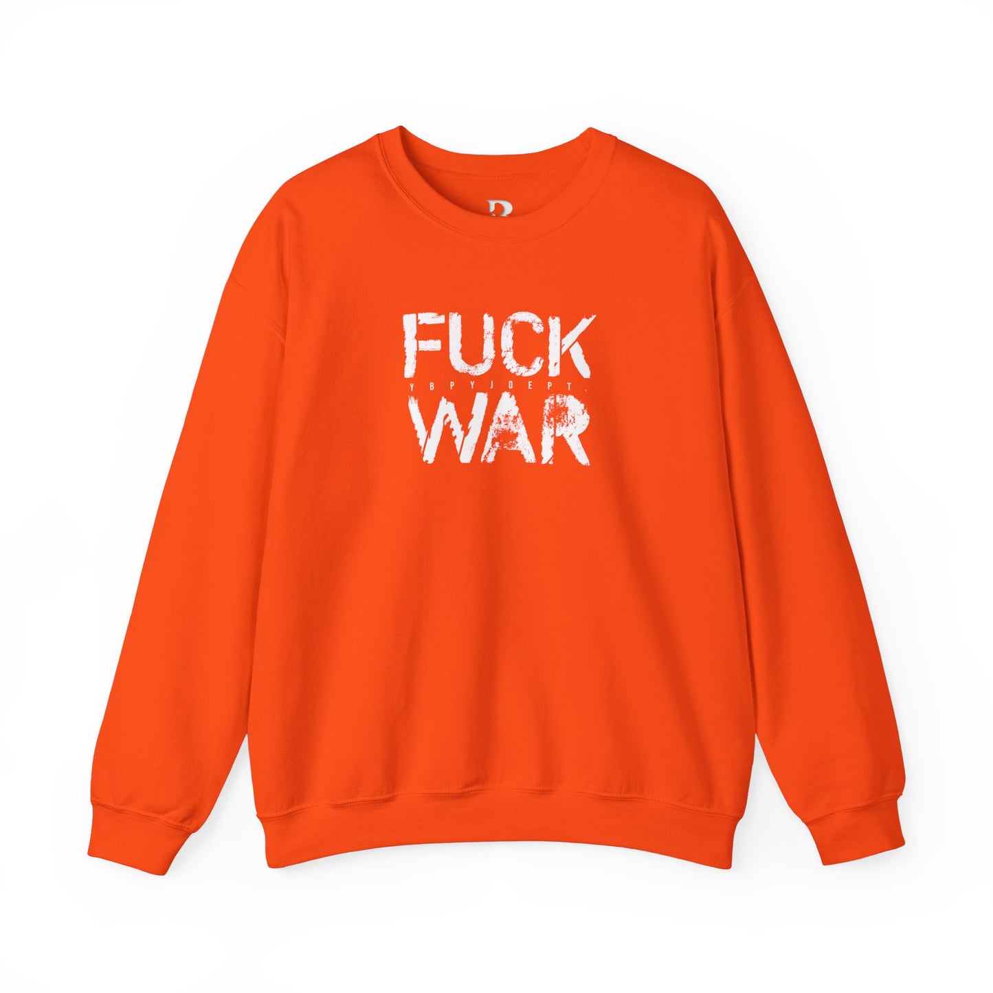 FUCK WAR