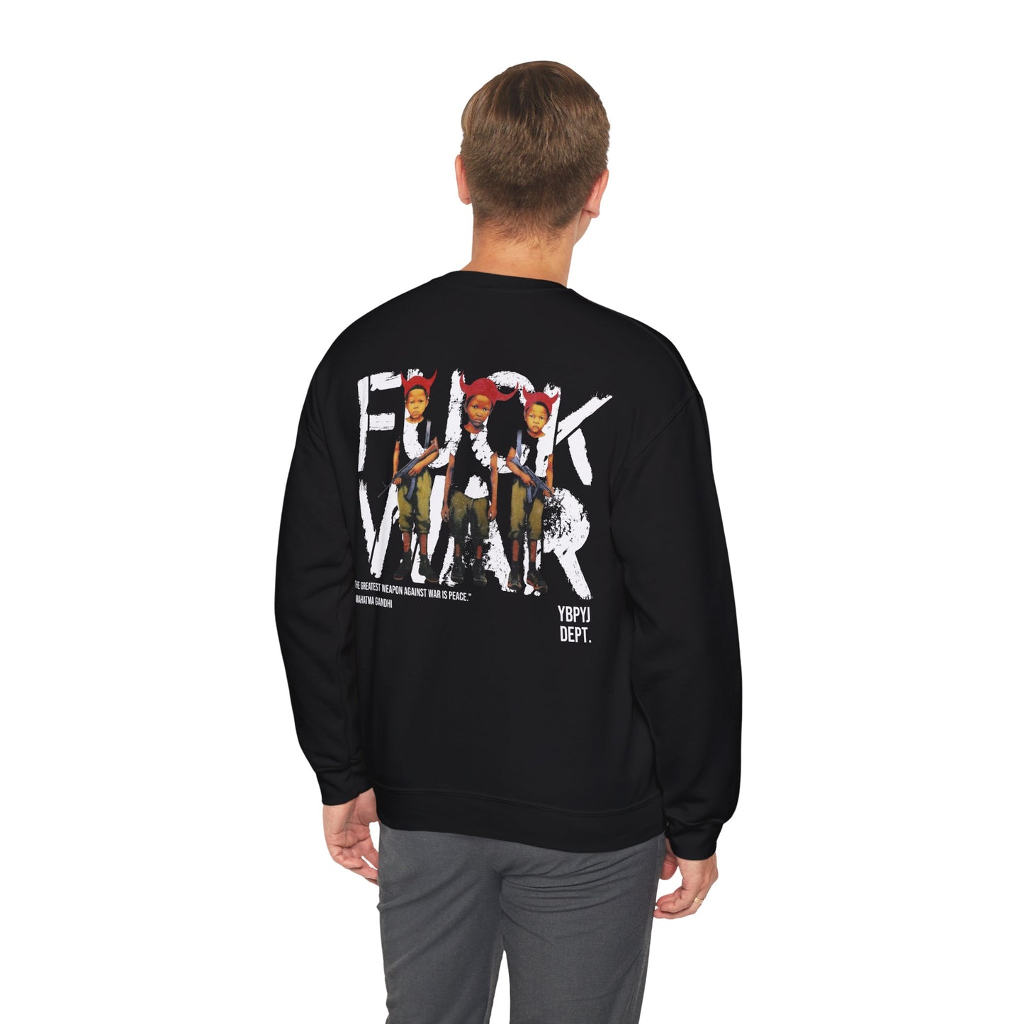 FUCK WAR