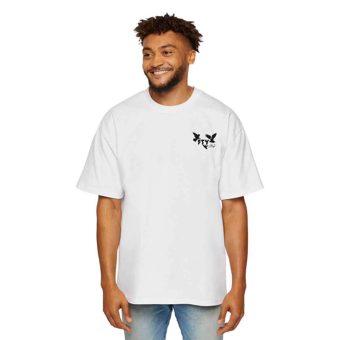 FREE THE YOUTH / Oversized fit