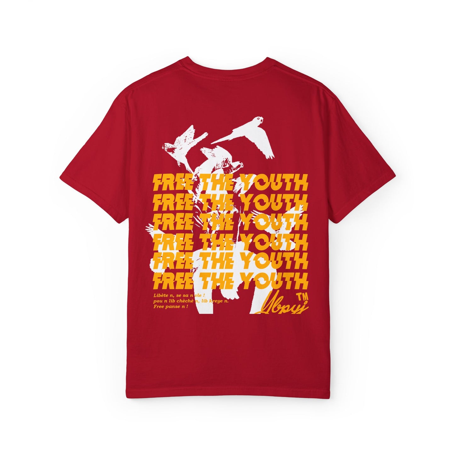 FREE THE YOUTH