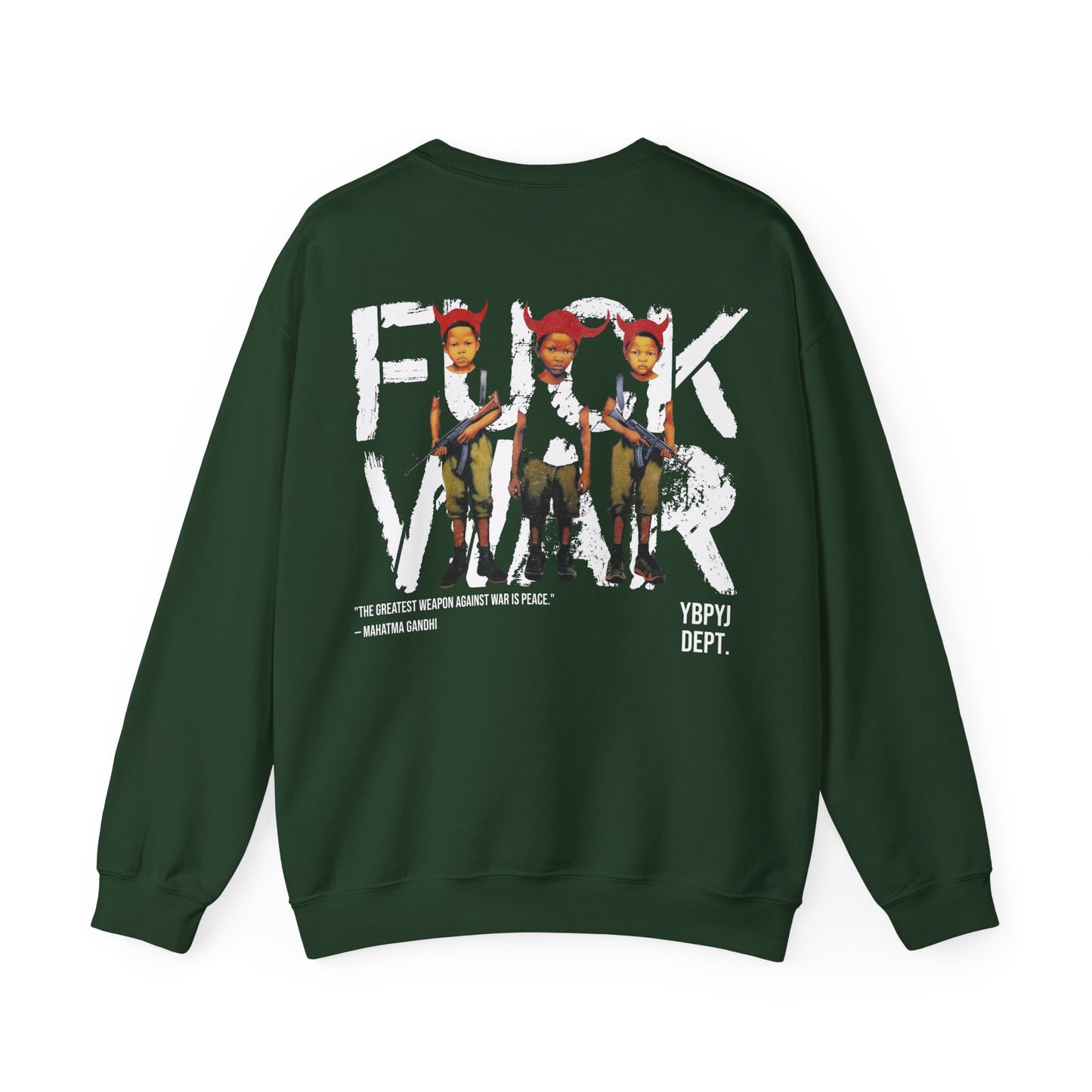 FUCK WAR