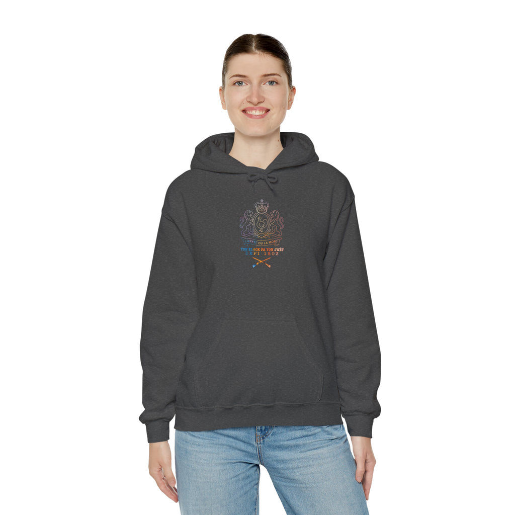Bataille de Vertiere - Unisex Hoodie