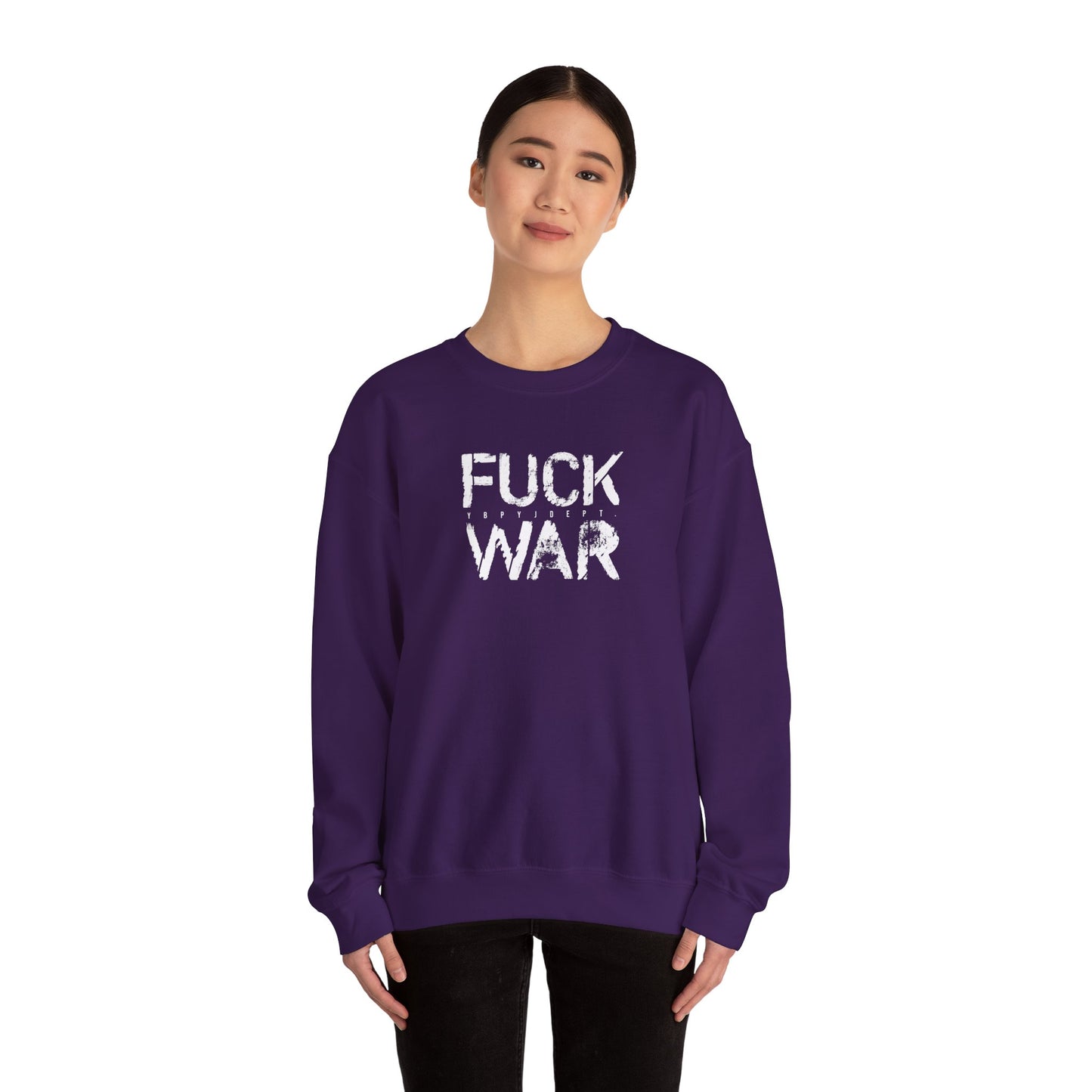 FUCK WAR