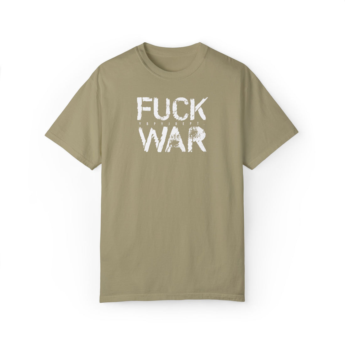 FUCK WAR