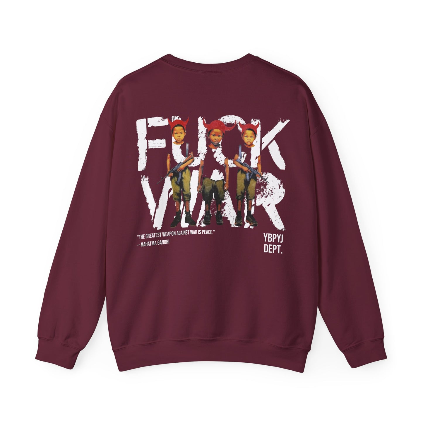 FUCK WAR