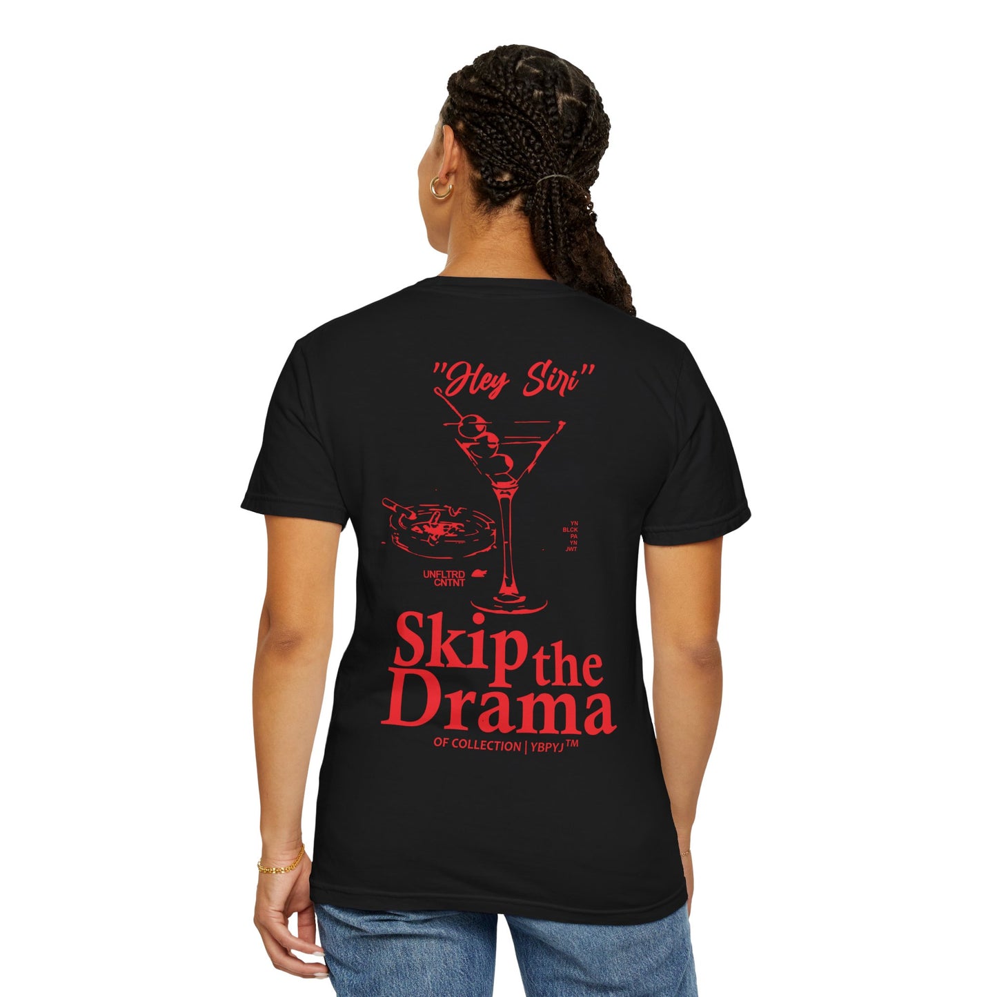 Skip The Drama