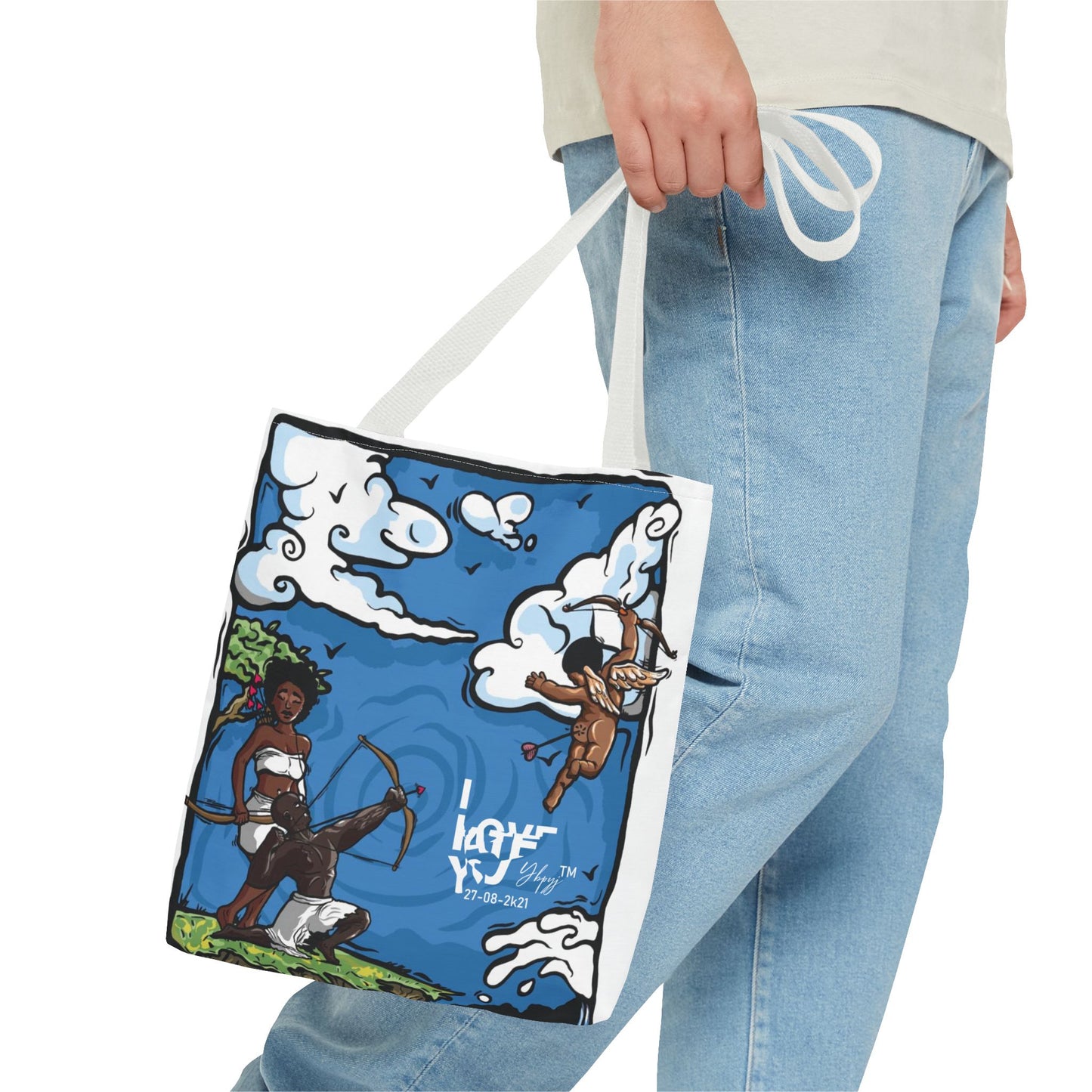 CUPIDON Tote Bag (AOP)
