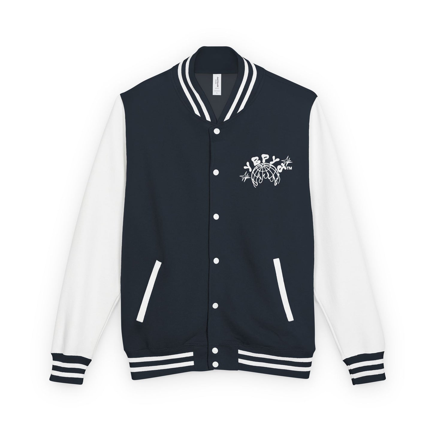 IT'S A BEAUTIFUL DAY TO BE BLACK Letterman Jacket