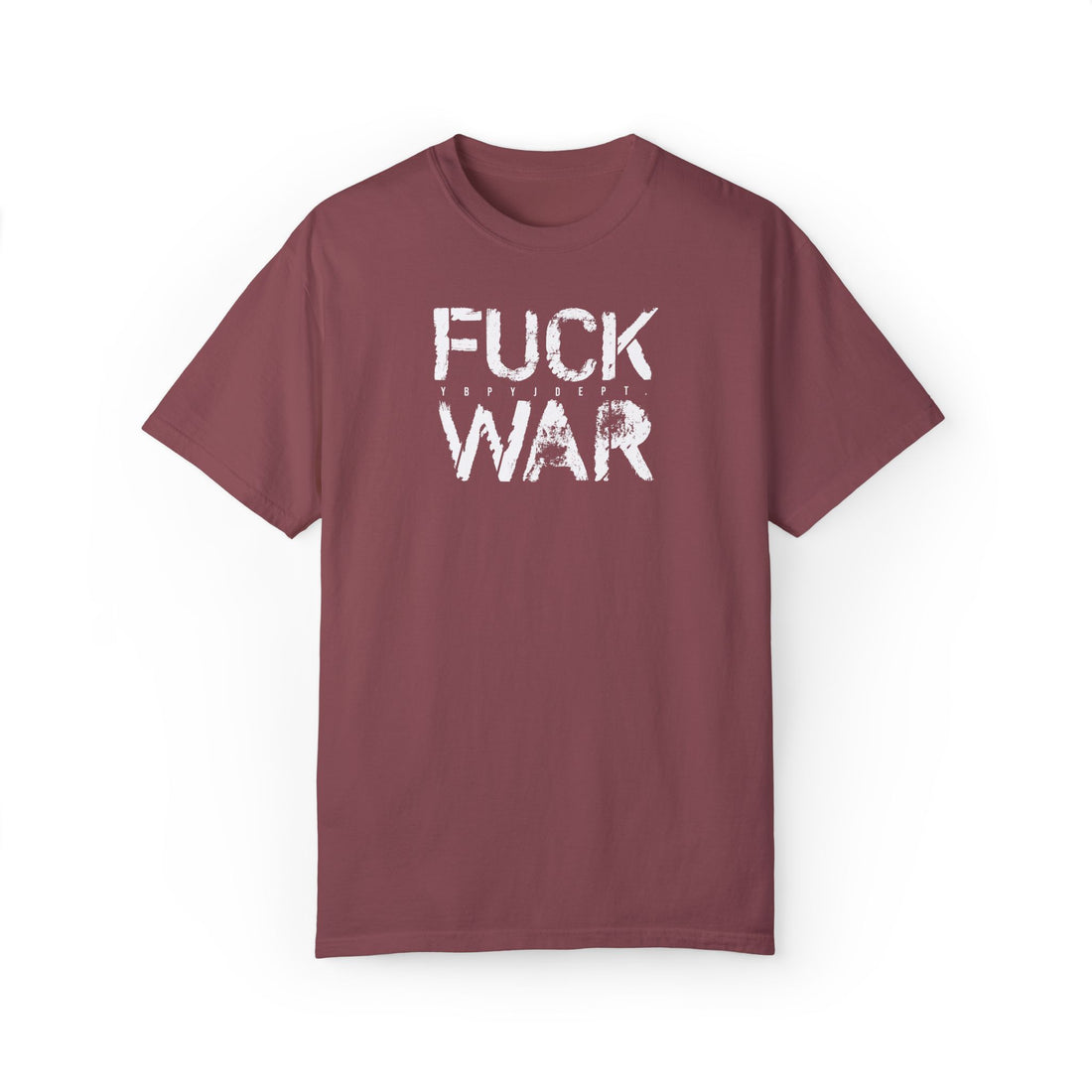 FUCK WAR