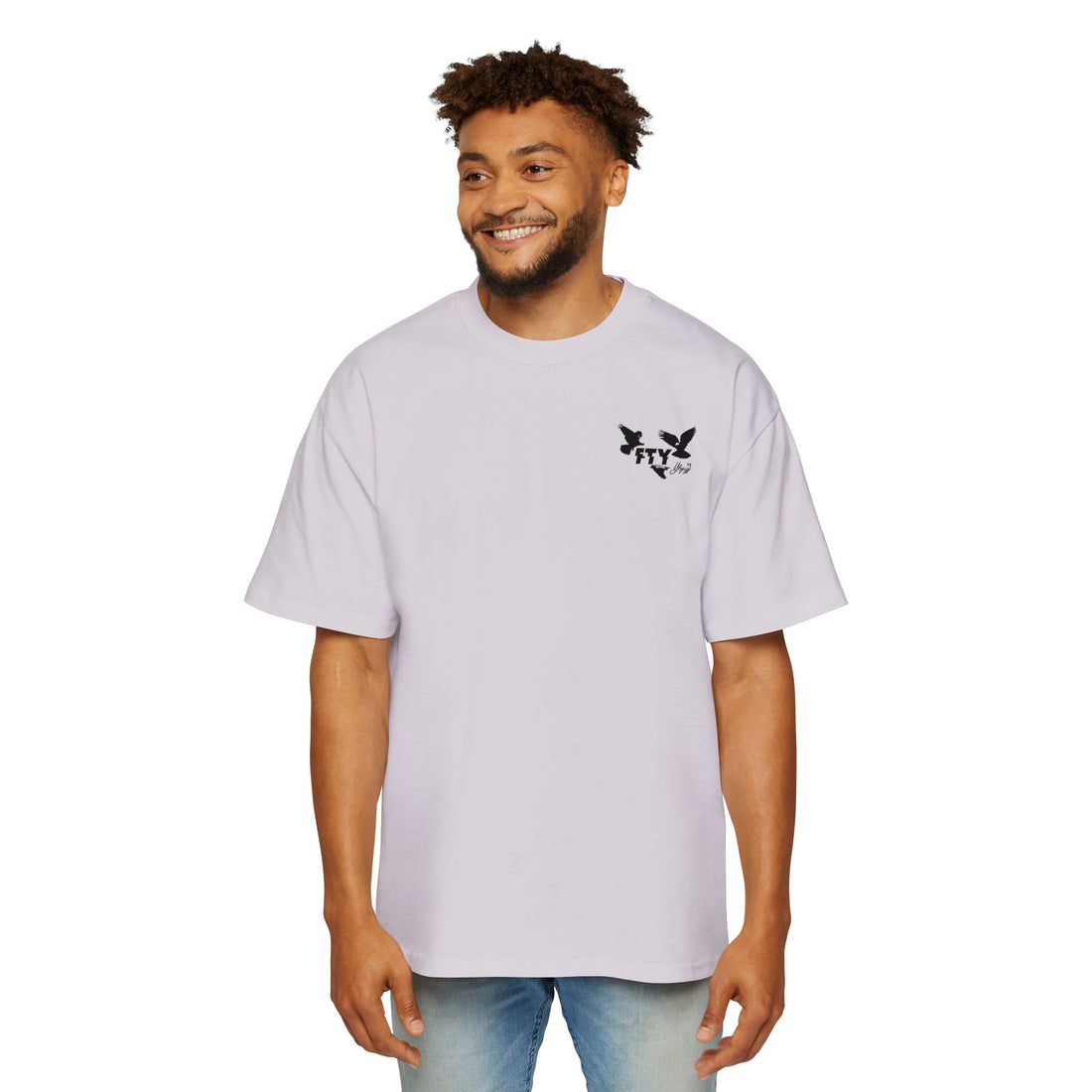 FREE THE YOUTH / Oversized fit