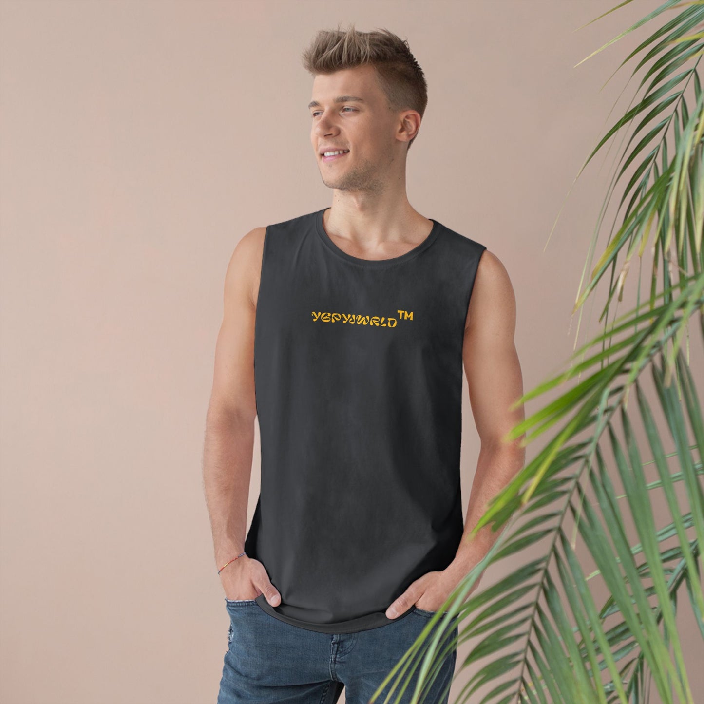 Unisex Tank Top with Fun Slogan - Perfect for Summer Vibes, Casual Outings, and Gift Ideas, Athleisure Wear, Graphic T-Shirt [...]