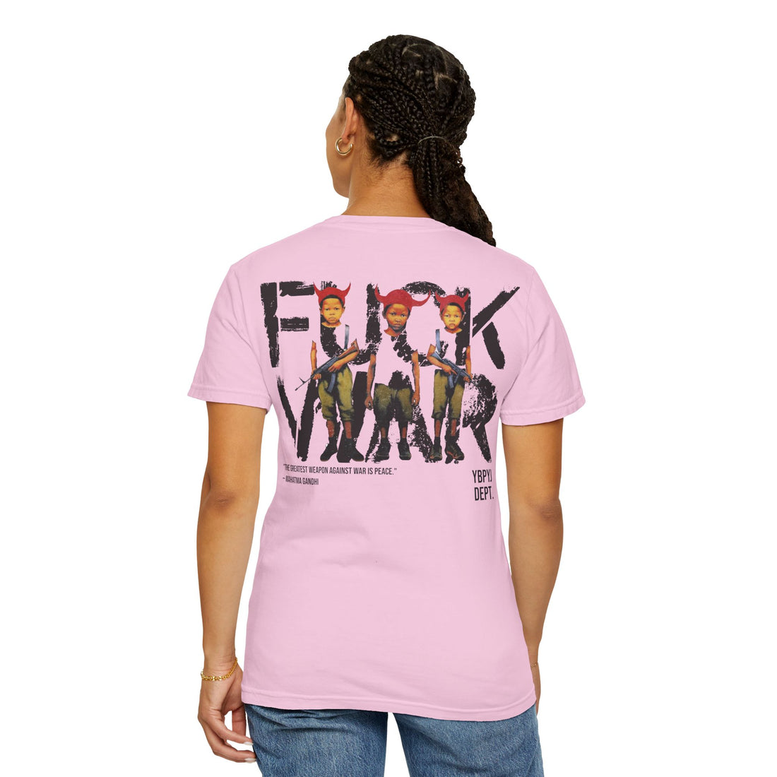 FUCK WAR