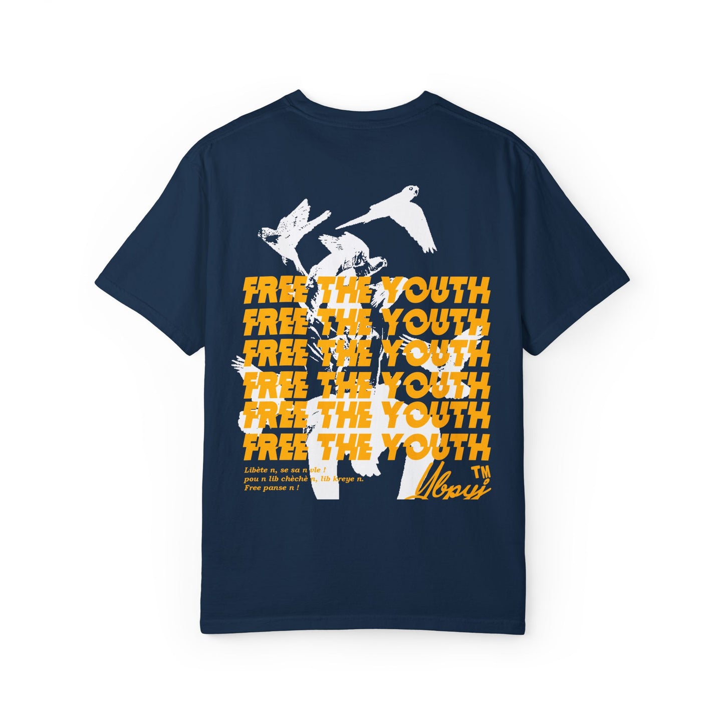 FREE THE YOUTH