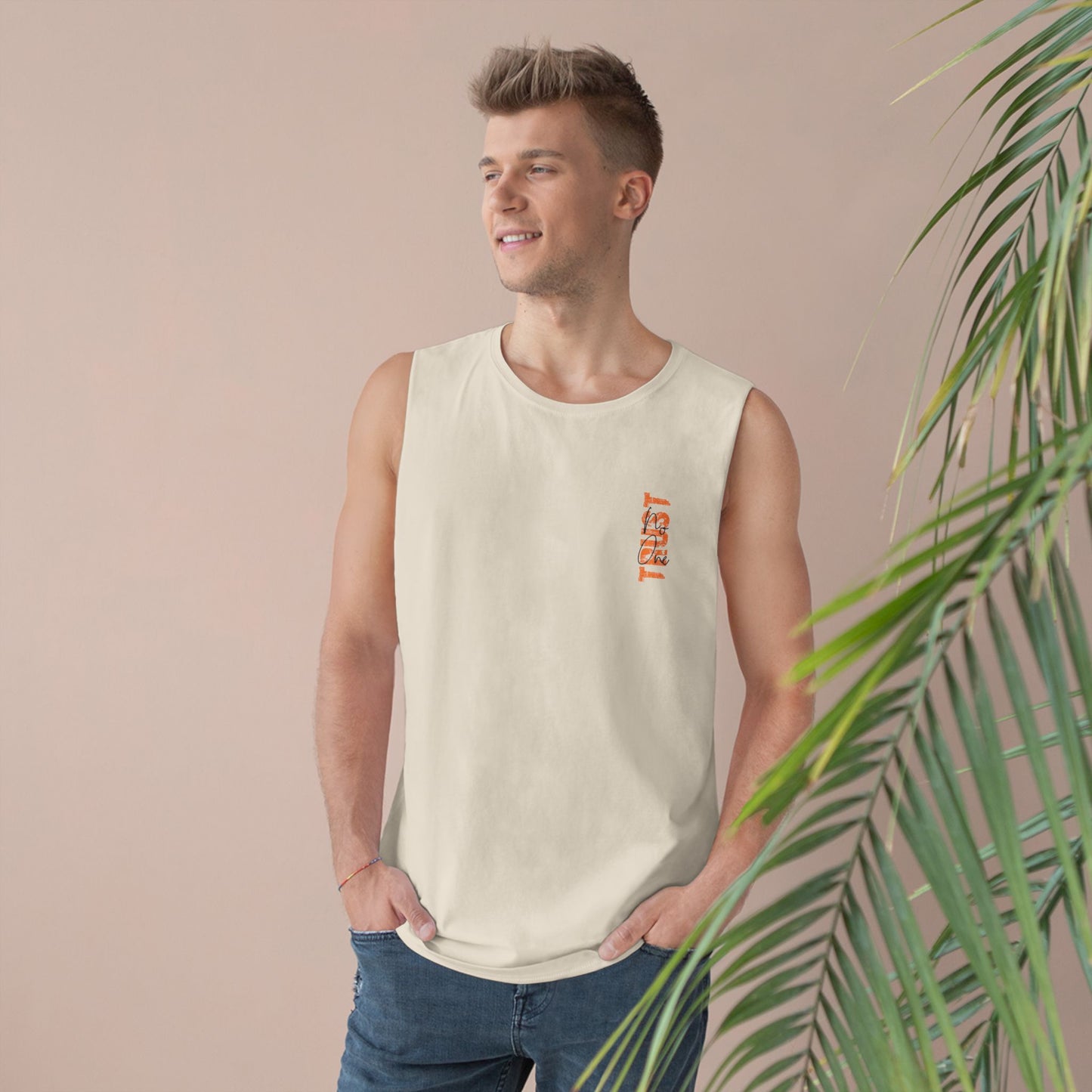 Tank Top - 'Trust No One'