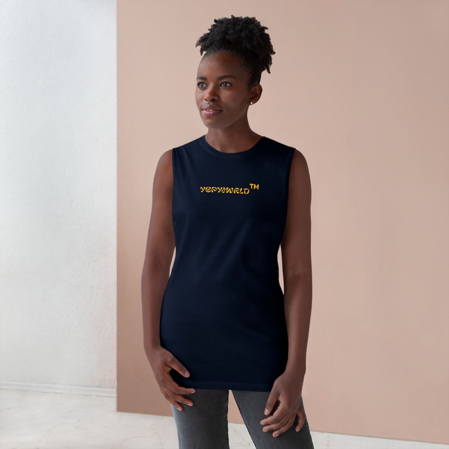 Unisex Tank Top with Fun Slogan - Perfect for Summer Vibes, Casual Outings, and Gift Ideas, Athleisure Wear, Graphic T-Shirt [...]