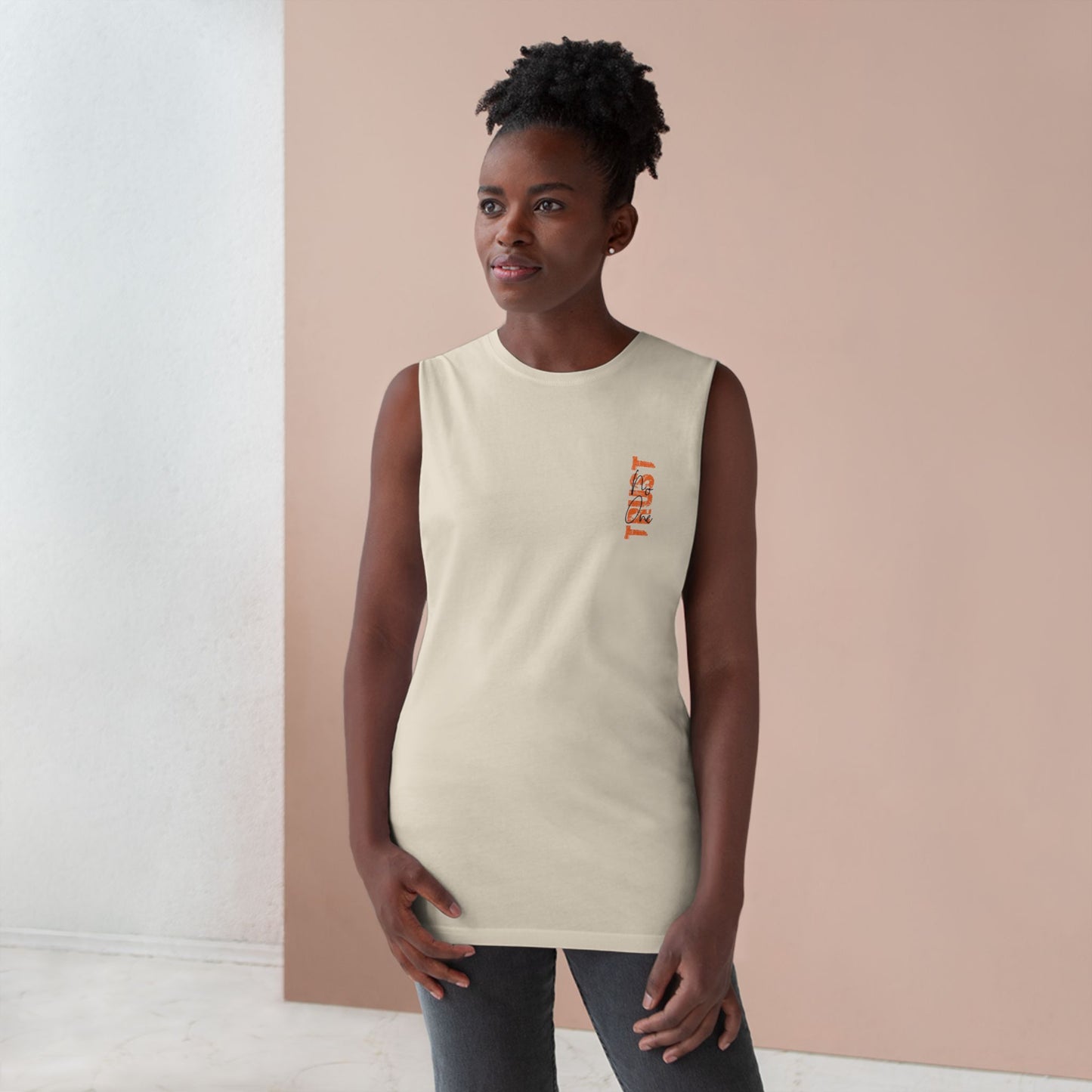 Tank Top - 'Trust No One'