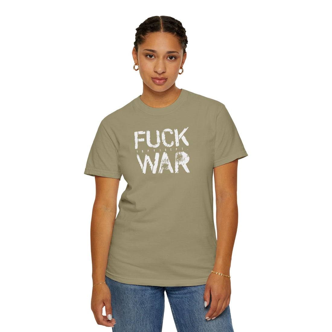 FUCK WAR