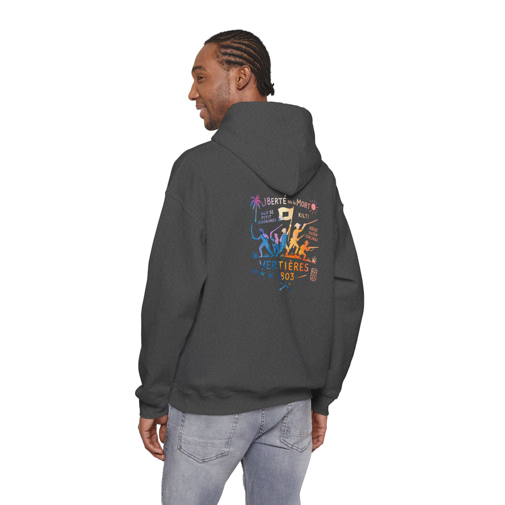 Bataille de Vertiere - Unisex Hoodie