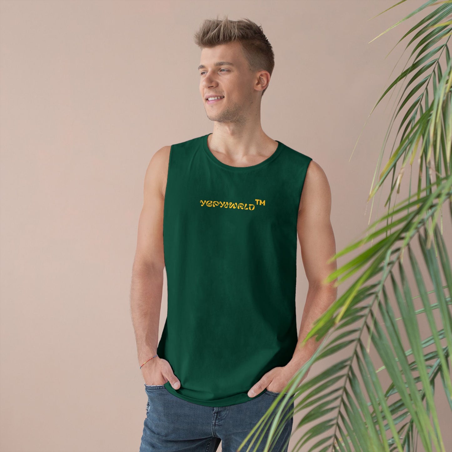 Unisex Tank Top with Fun Slogan - Perfect for Summer Vibes, Casual Outings, and Gift Ideas, Athleisure Wear, Graphic T-Shirt [...]