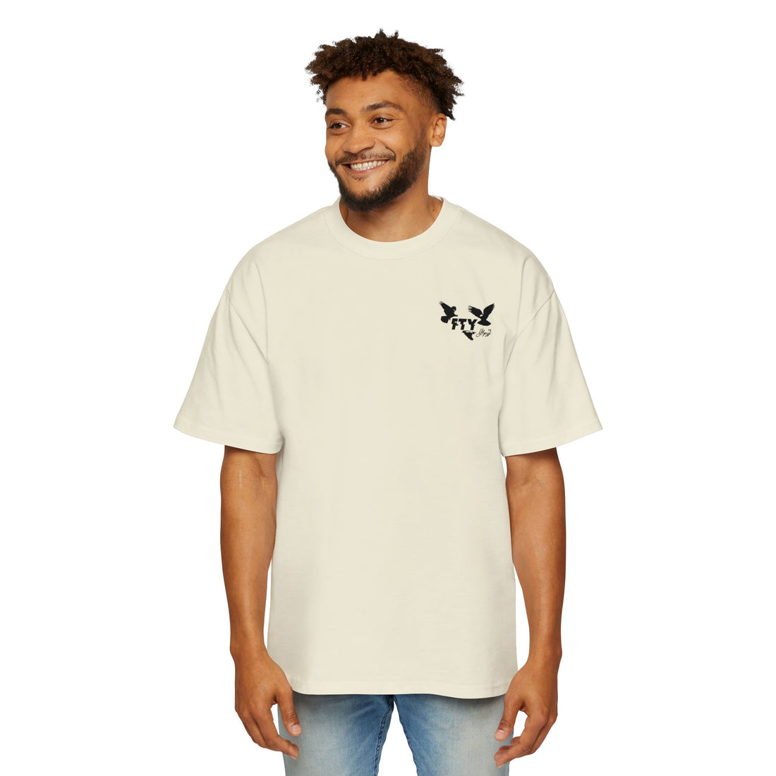 FREE THE YOUTH / Oversized fit