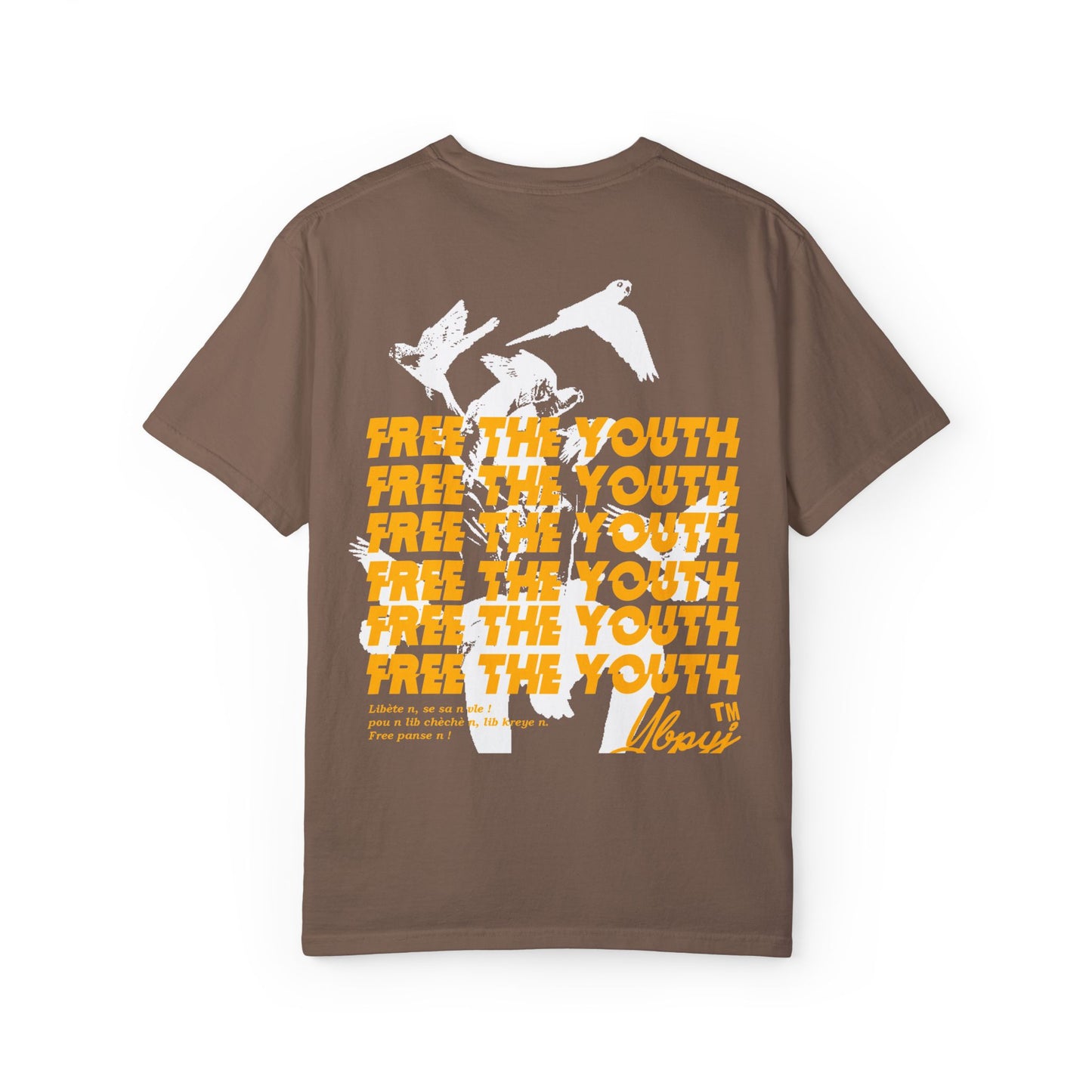FREE THE YOUTH