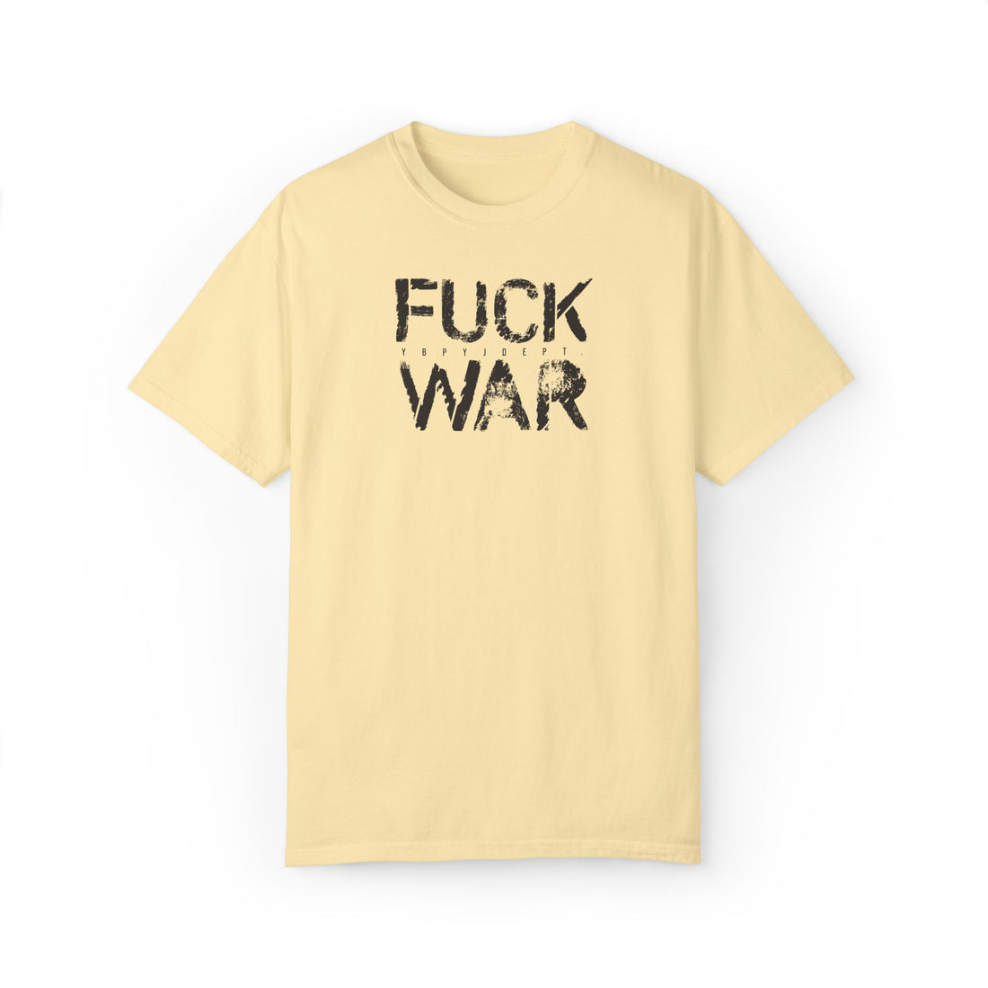 FUCK WAR