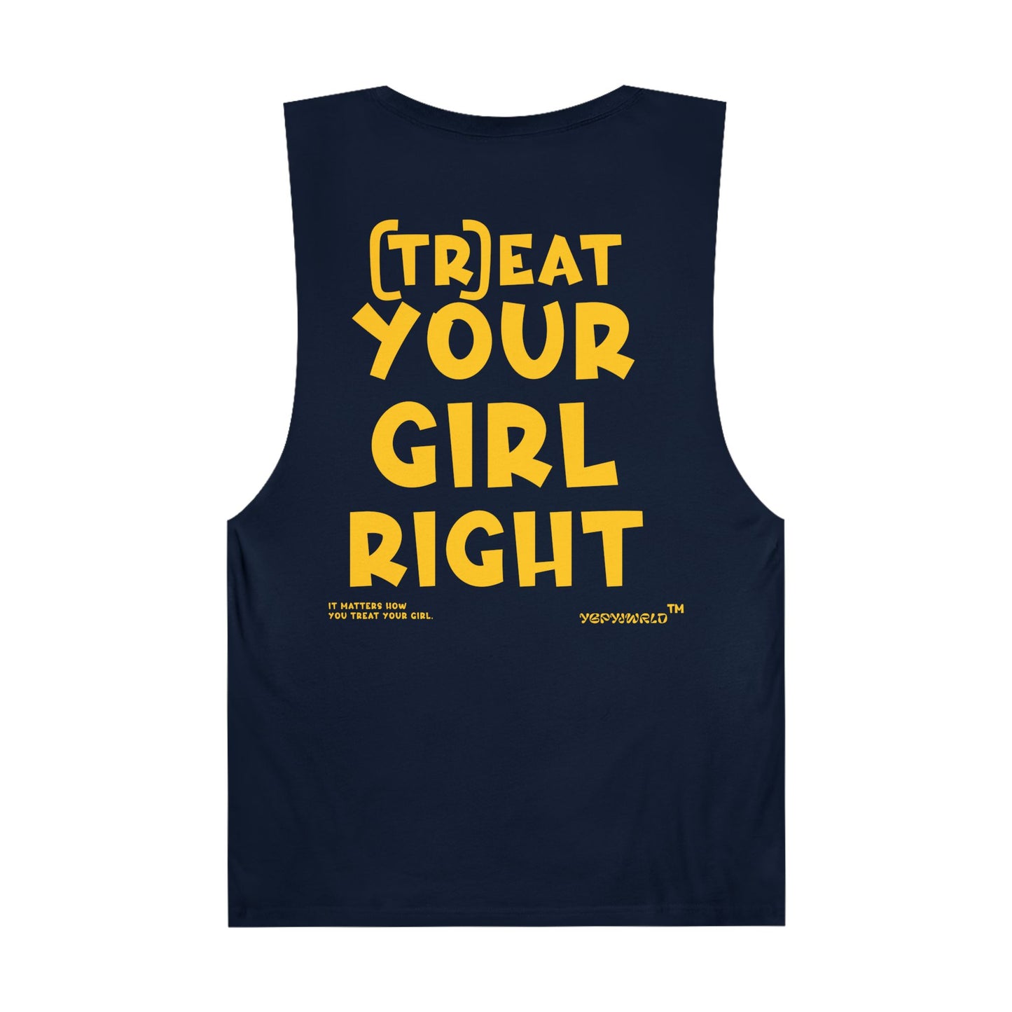 Unisex Tank Top with Fun Slogan - Perfect for Summer Vibes, Casual Outings, and Gift Ideas, Athleisure Wear, Graphic T-Shirt [...]