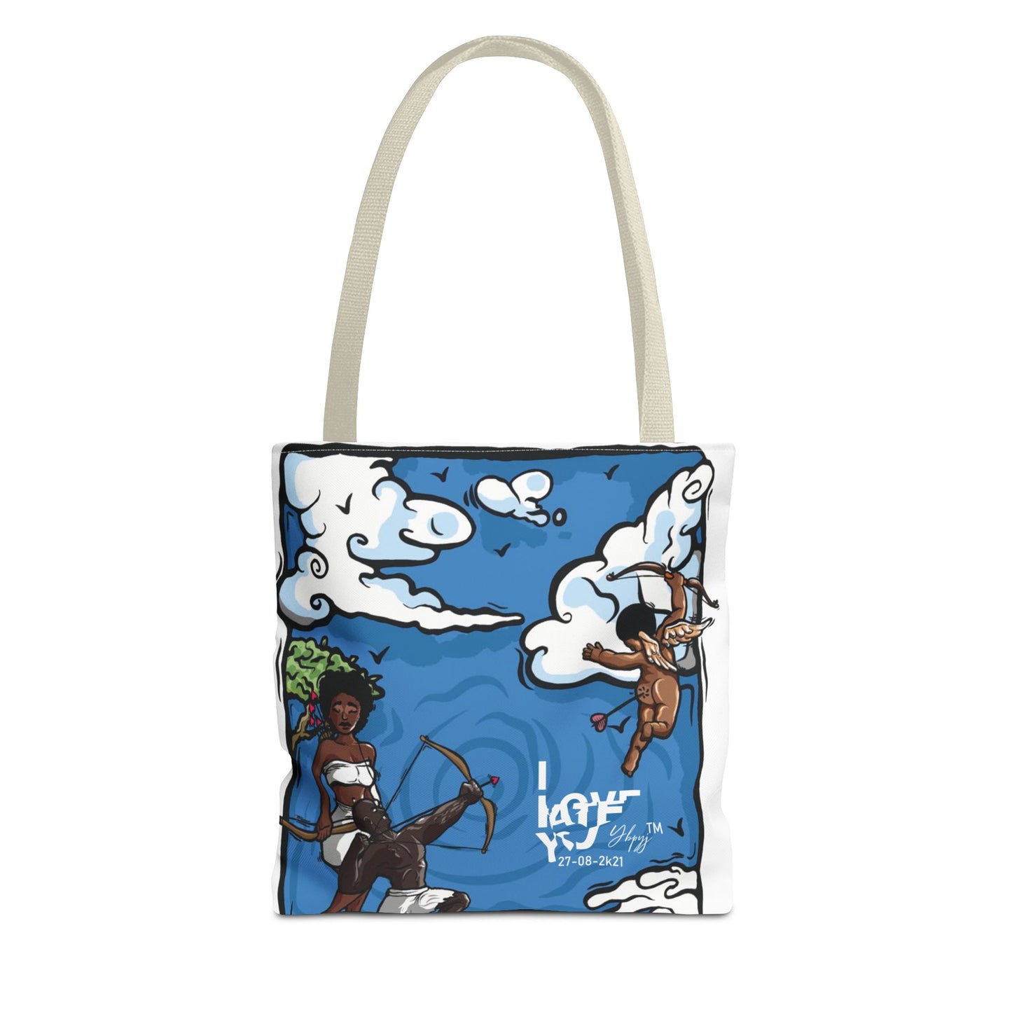 CUPIDON Tote Bag (AOP)
