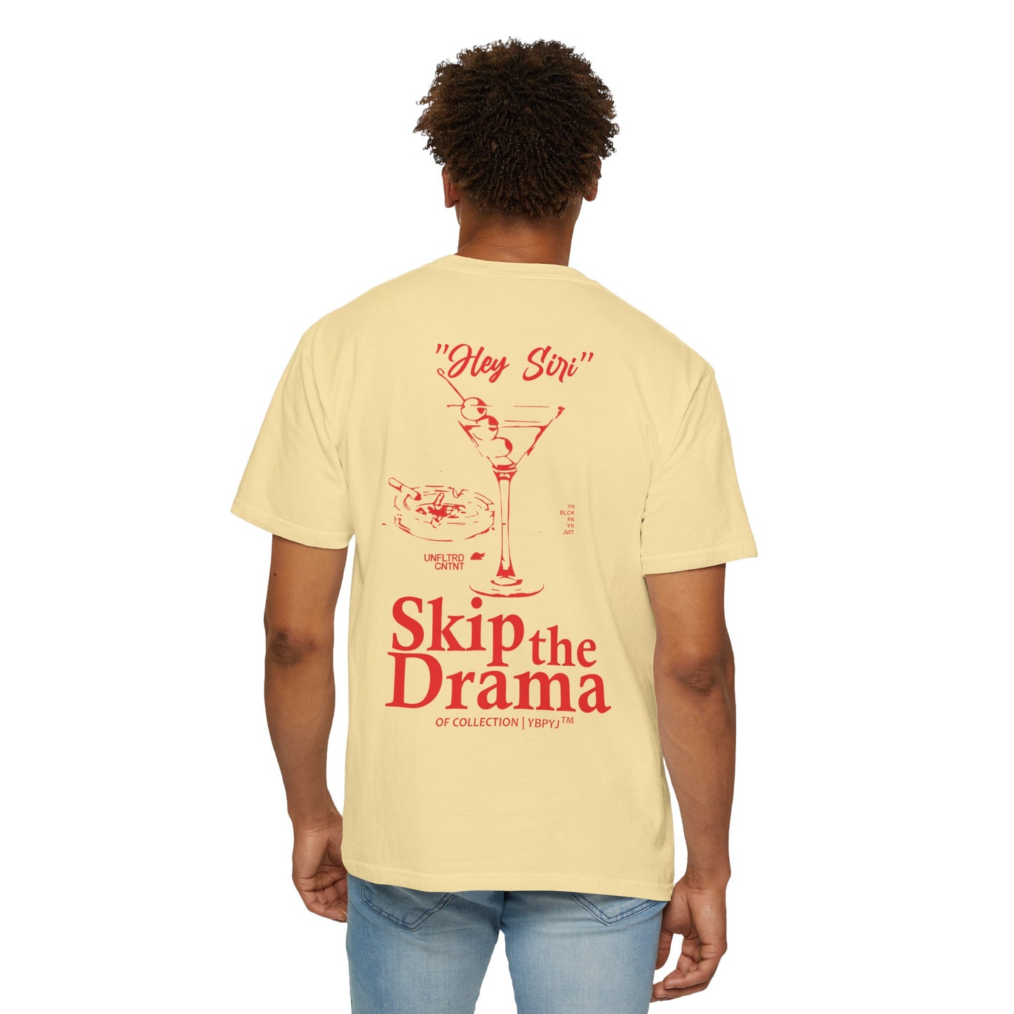 Skip The Drama
